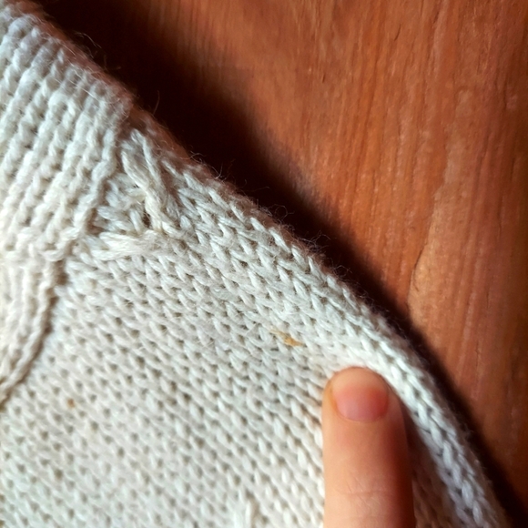 Marisa Christina Classics Vtg 1994 Holiday Teddy Bear Cotton Blend Knit Sweater - Picture 14 of 16